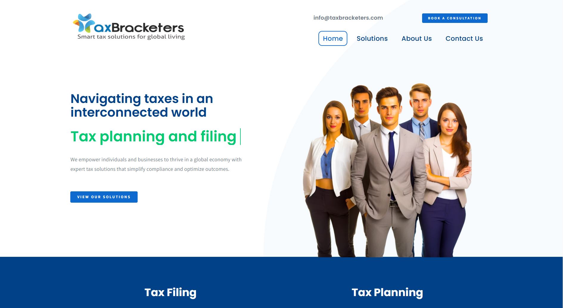Taxbracketers