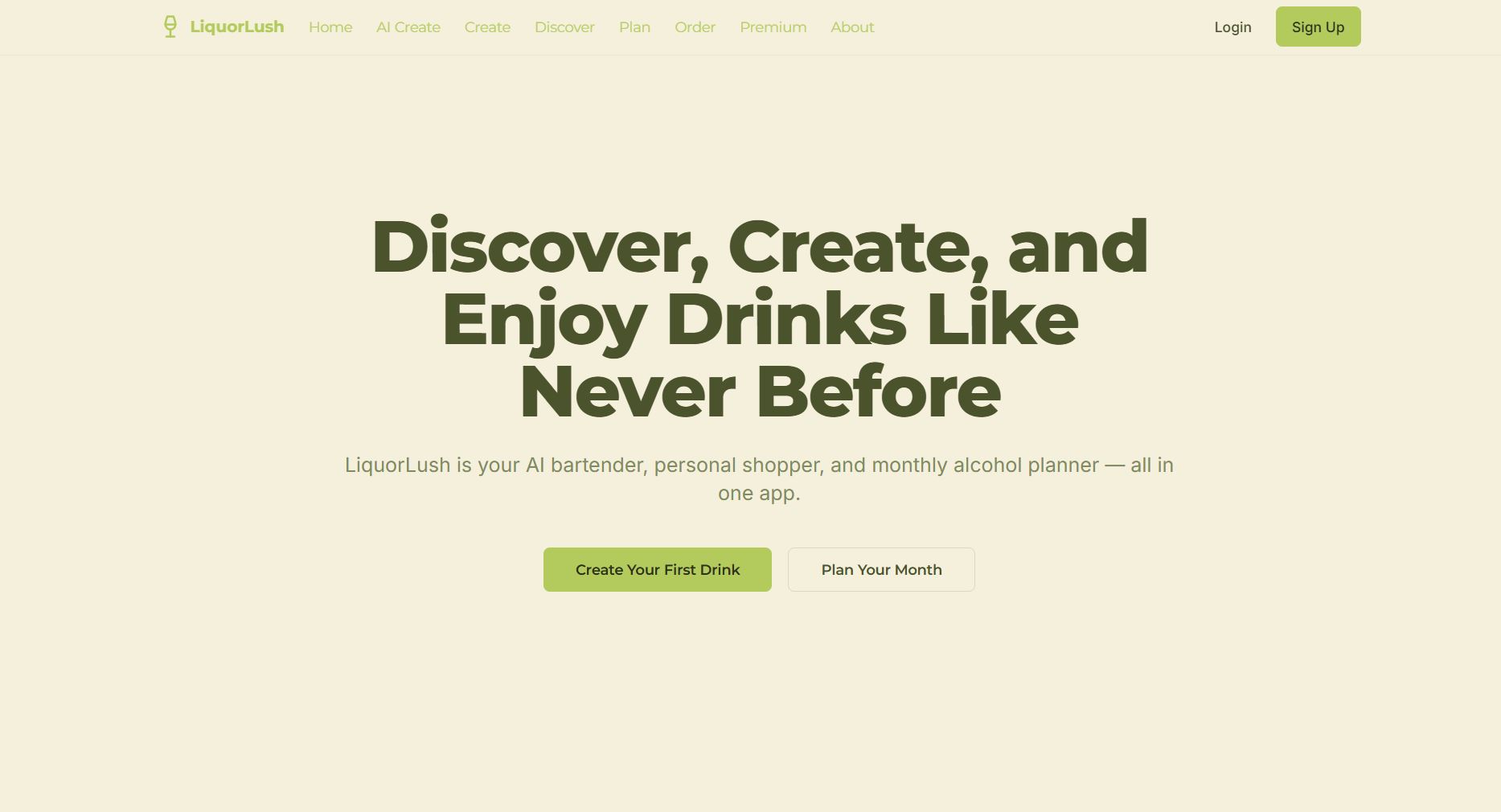 LiquorLush