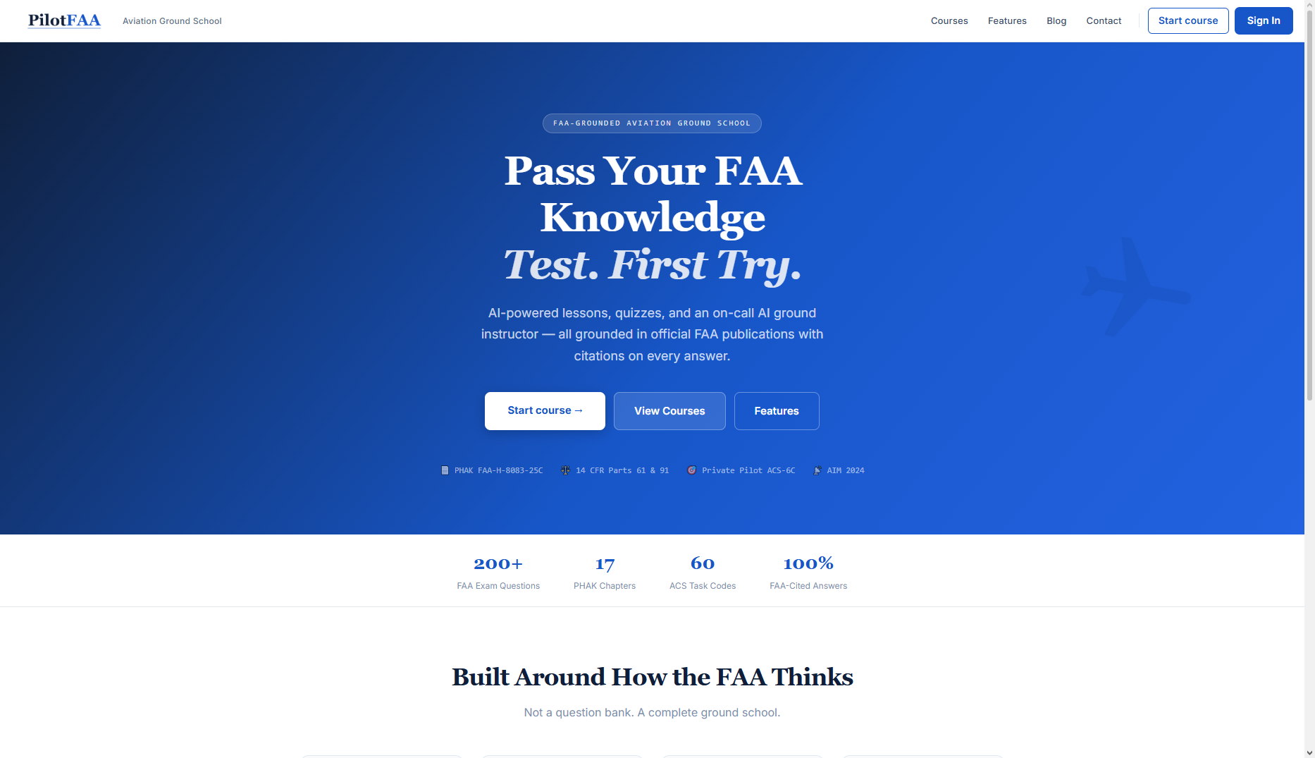 PilotFAA