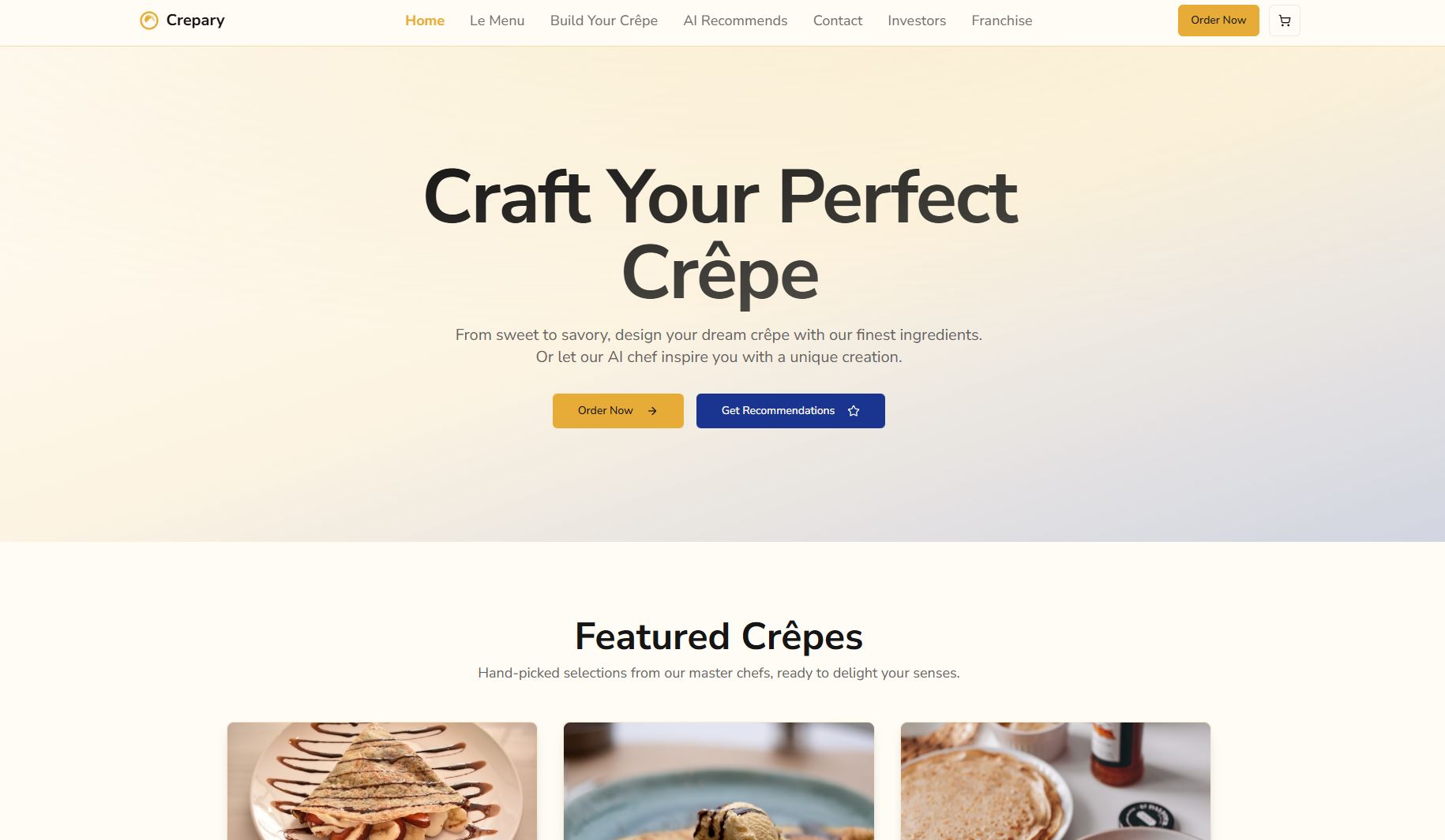 Crepary