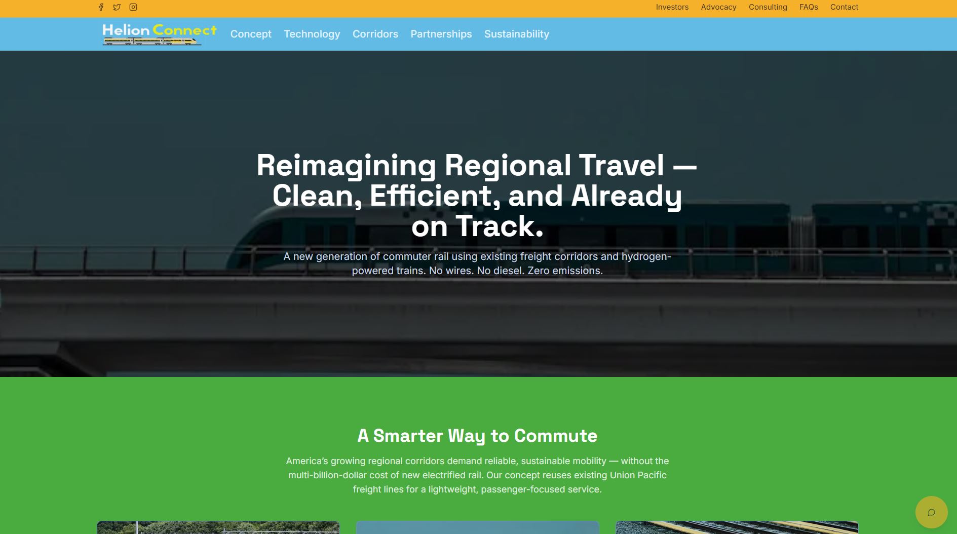 Helion Connect