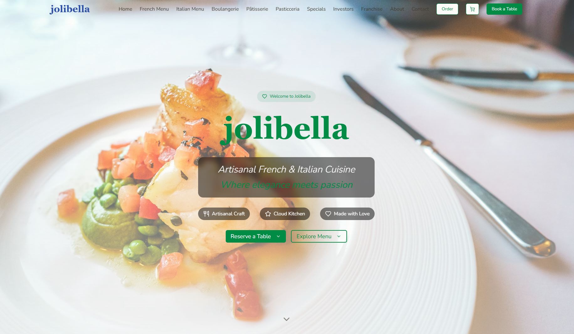 JoliBella