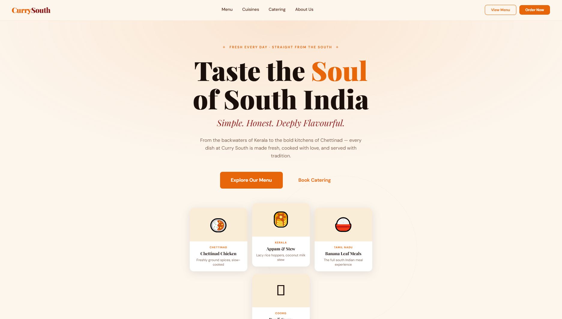 Currysouth